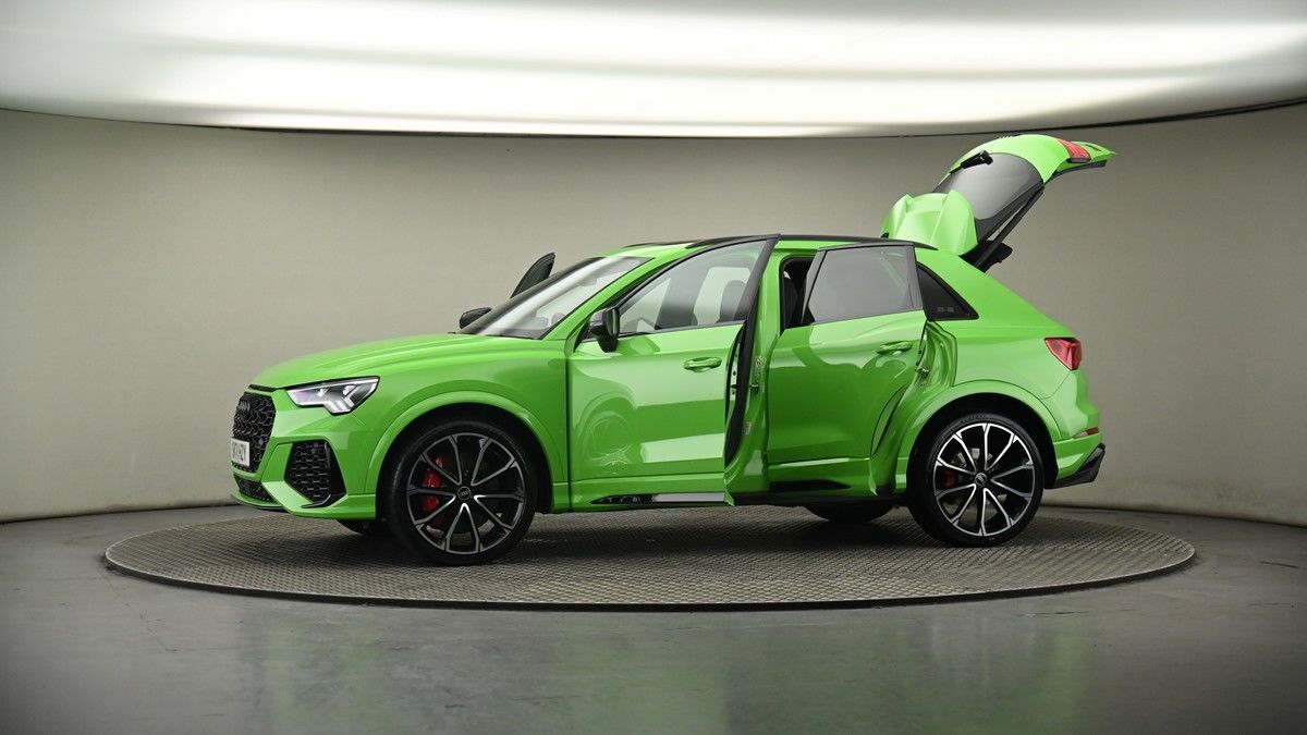 More views of Audi RS Q3