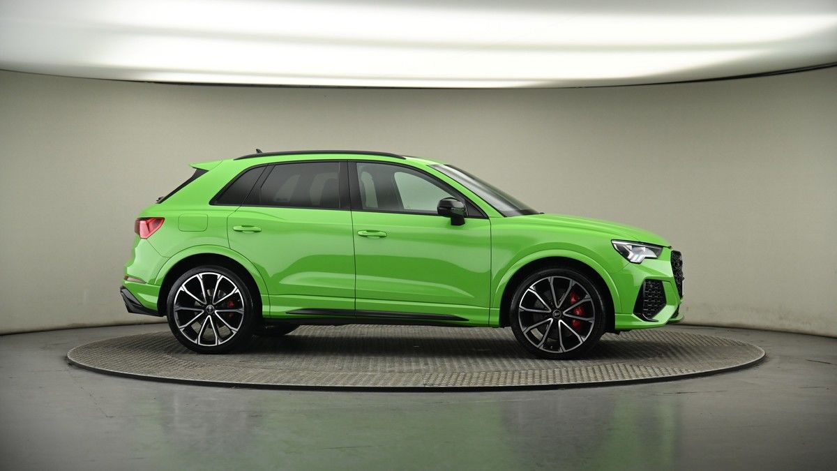 More views of Audi RS Q3