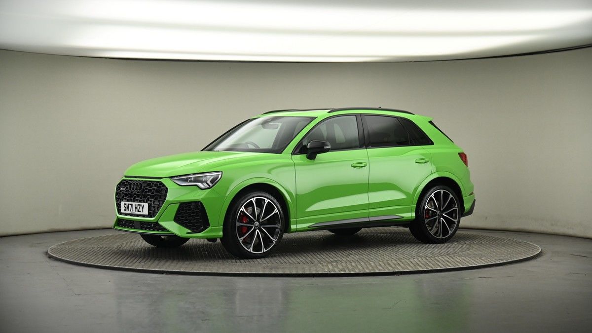 More views of Audi RS Q3