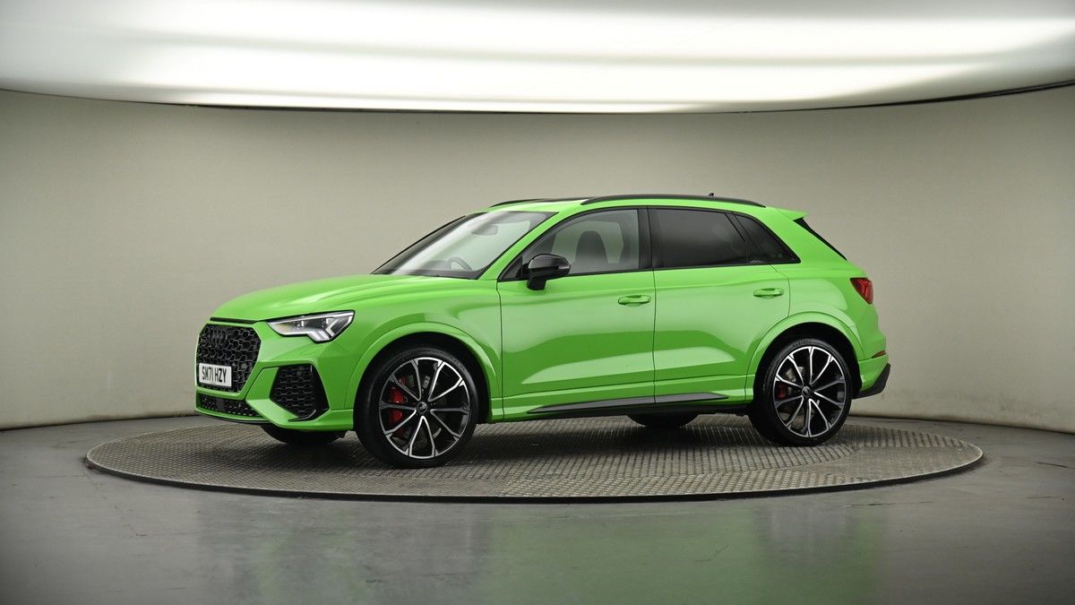 More views of Audi RS Q3