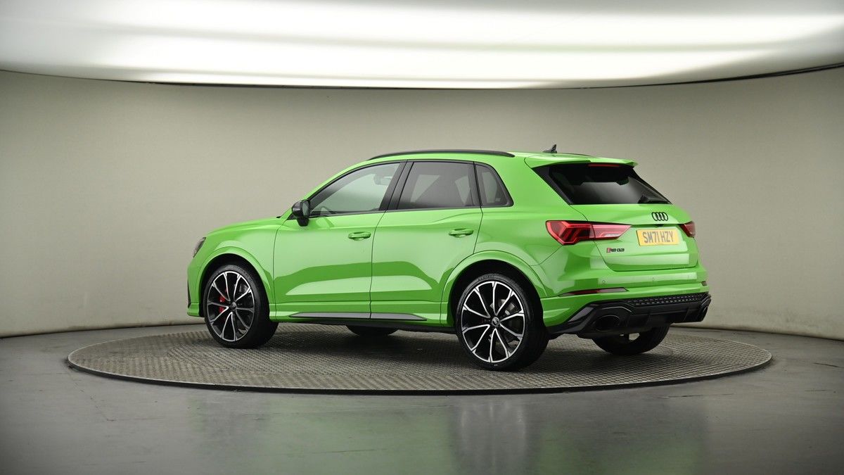 More views of Audi RS Q3