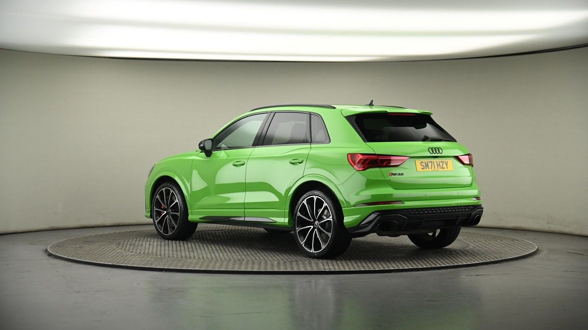 More views of Audi RS Q3