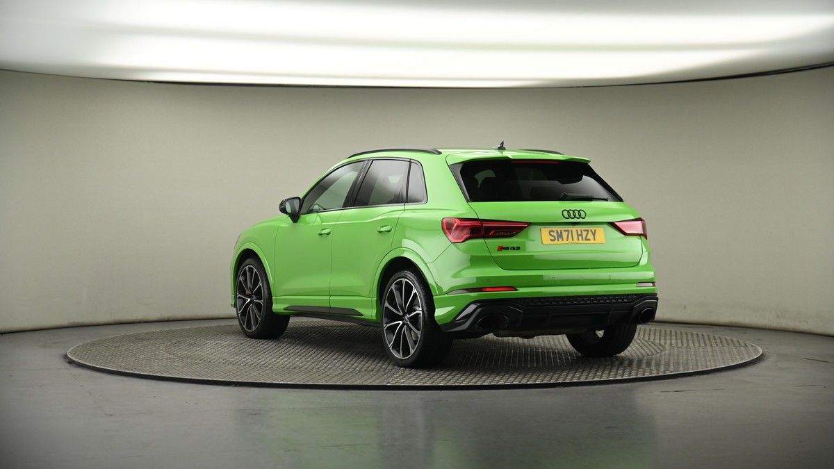 More views of Audi RS Q3