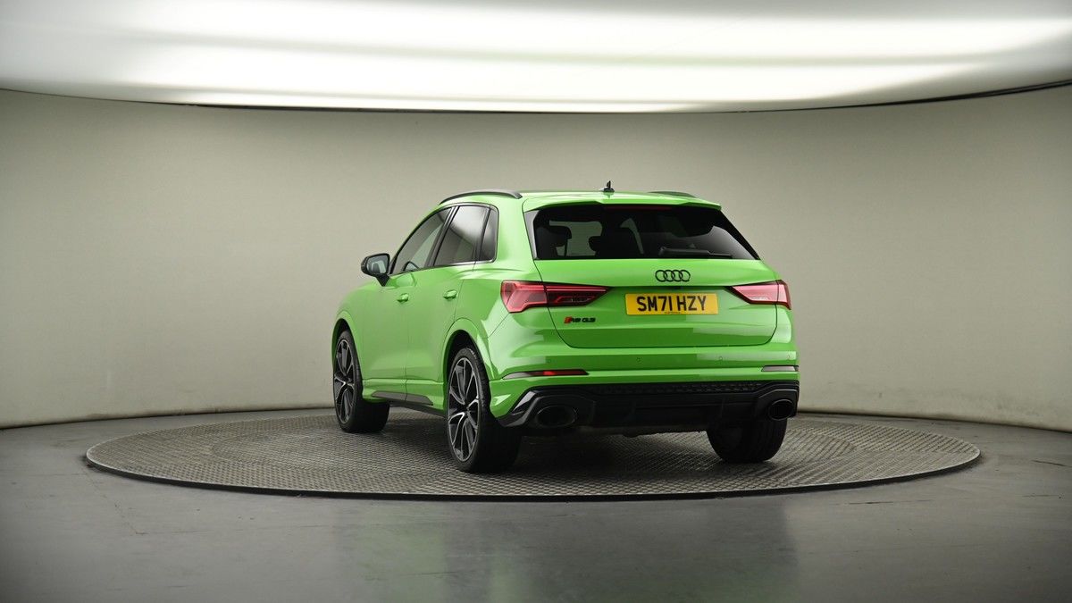 More views of Audi RS Q3