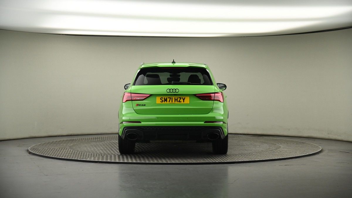 More views of Audi RS Q3