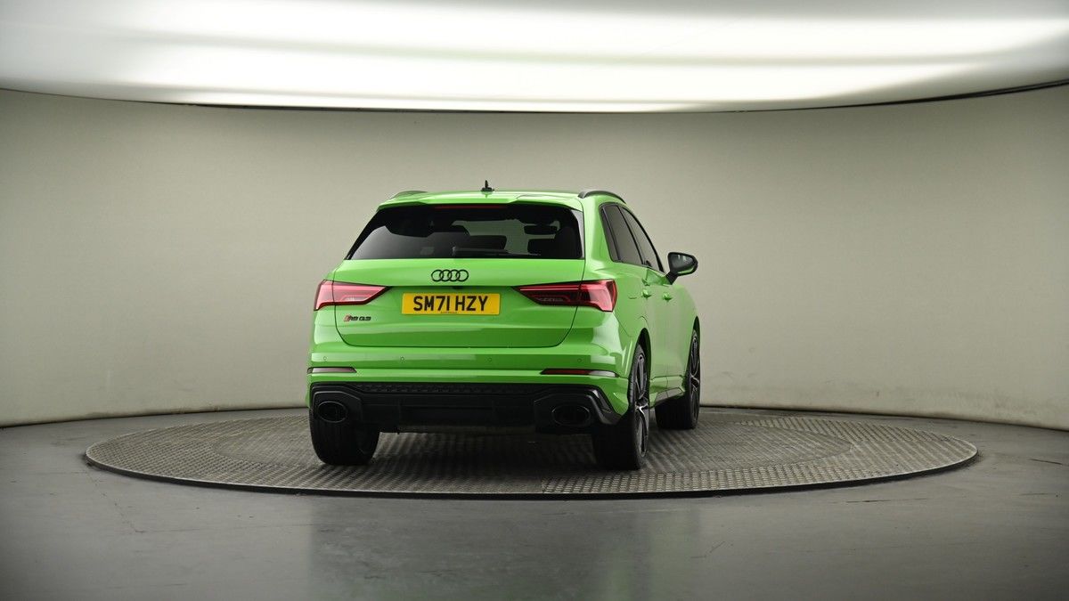 More views of Audi RS Q3