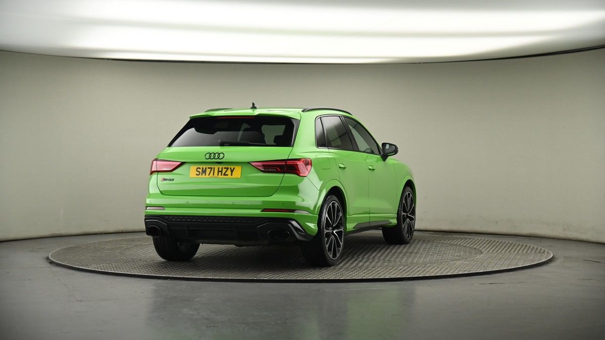 More views of Audi RS Q3