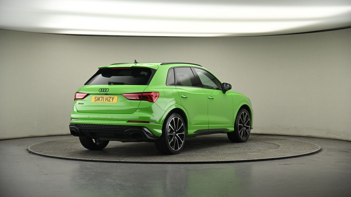 More views of Audi RS Q3