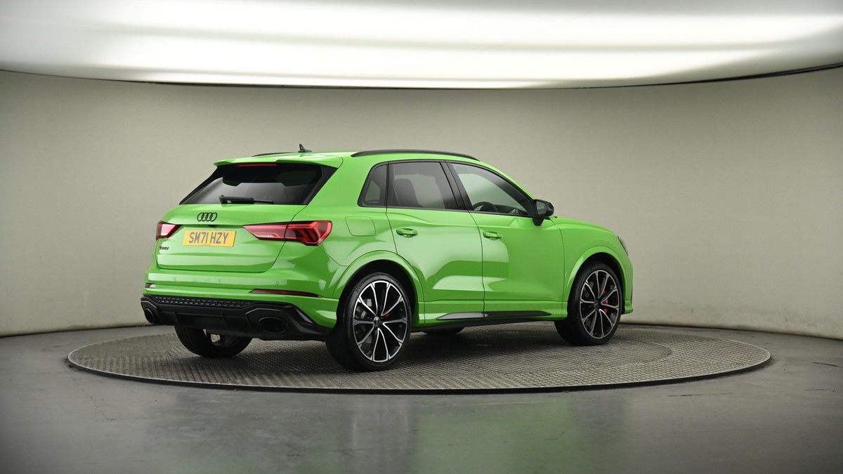 More views of Audi RS Q3