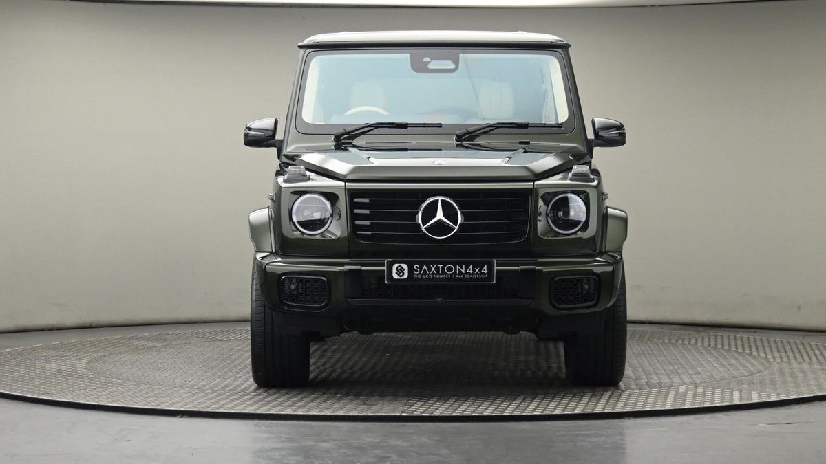 Mercedes-Benz G Class Image 7