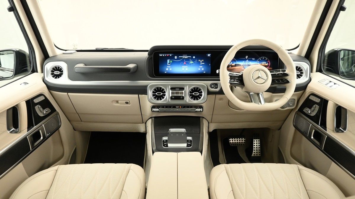 Mercedes-Benz G Class Image 24