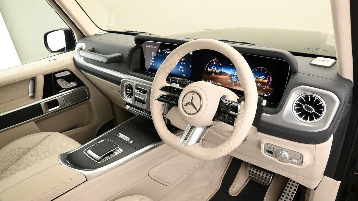 Mercedes-Benz G Class Image 3