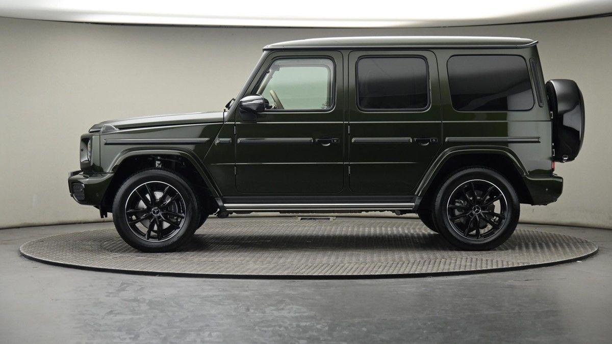 Mercedes-Benz G Class Image 9