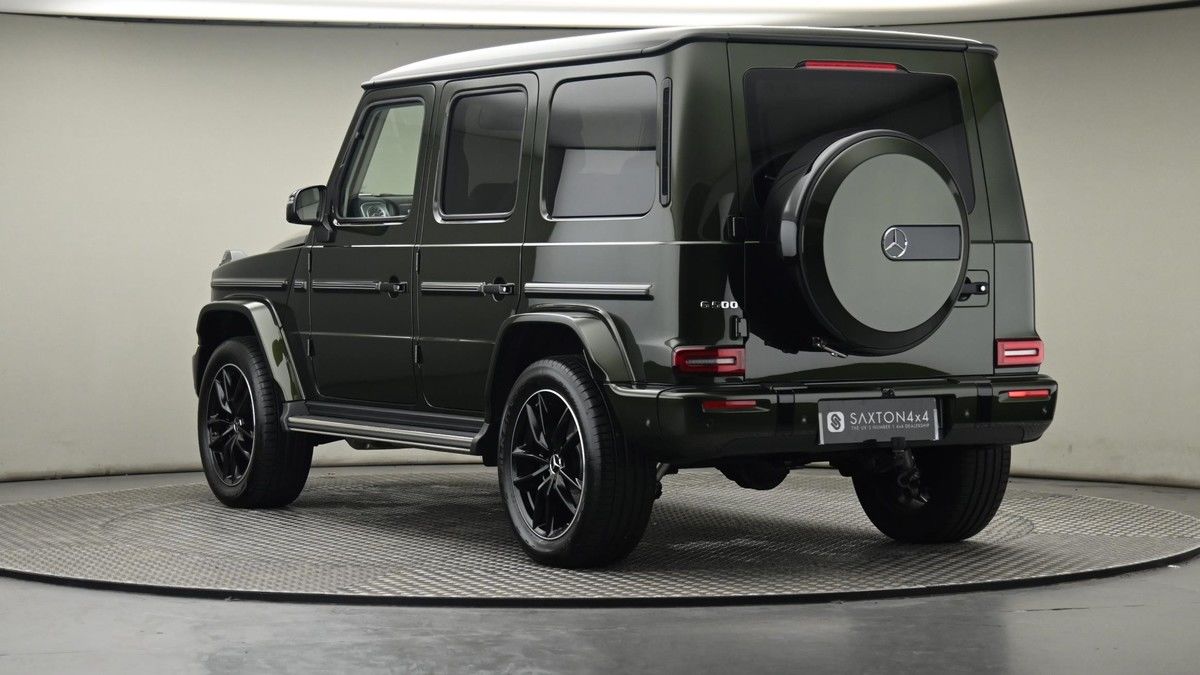 Mercedes-Benz G Class Image 32