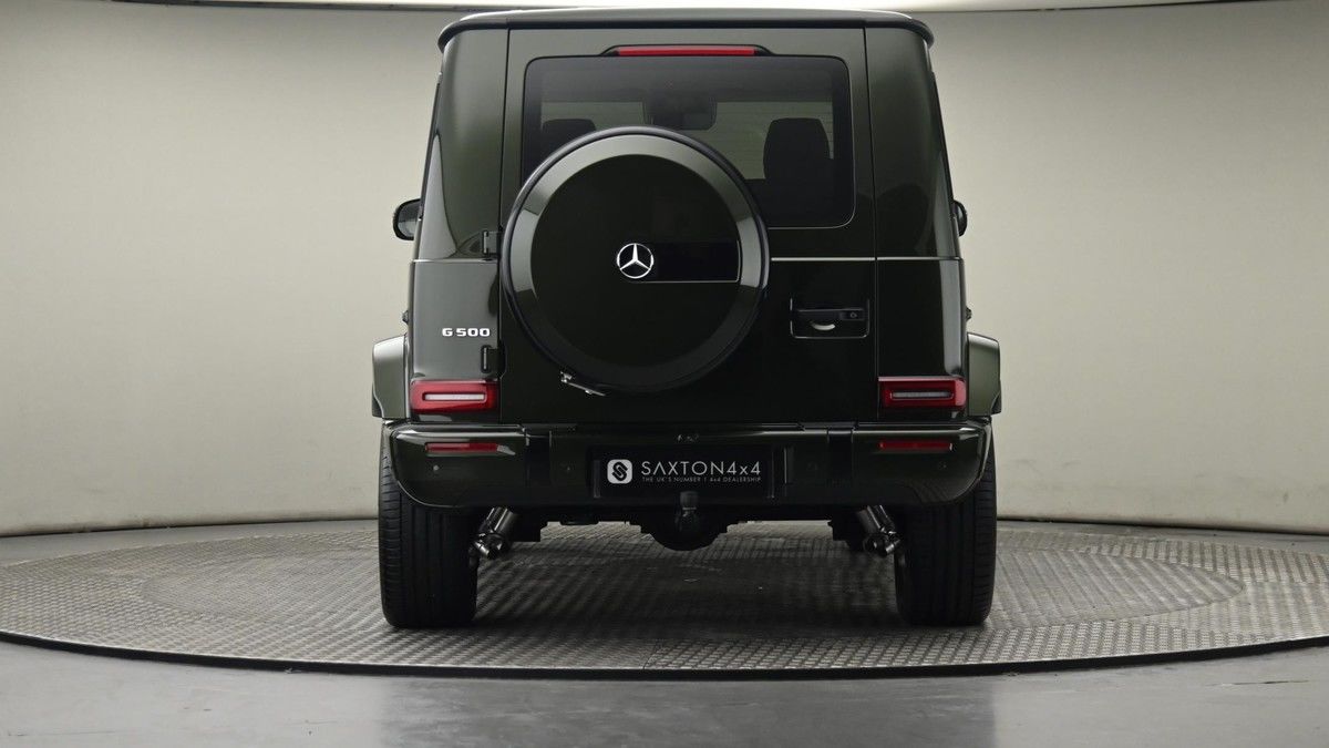 Mercedes-Benz G Class Image 8