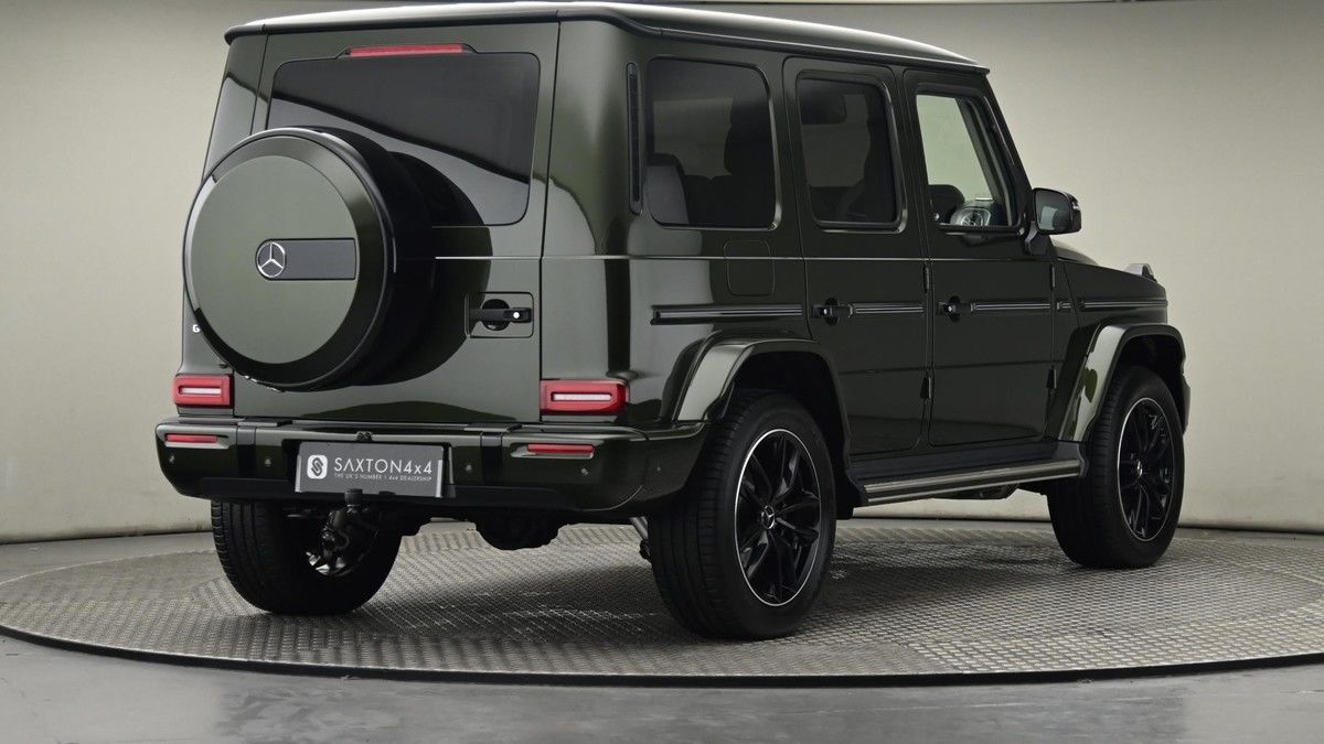 Mercedes-Benz G Class Image 33