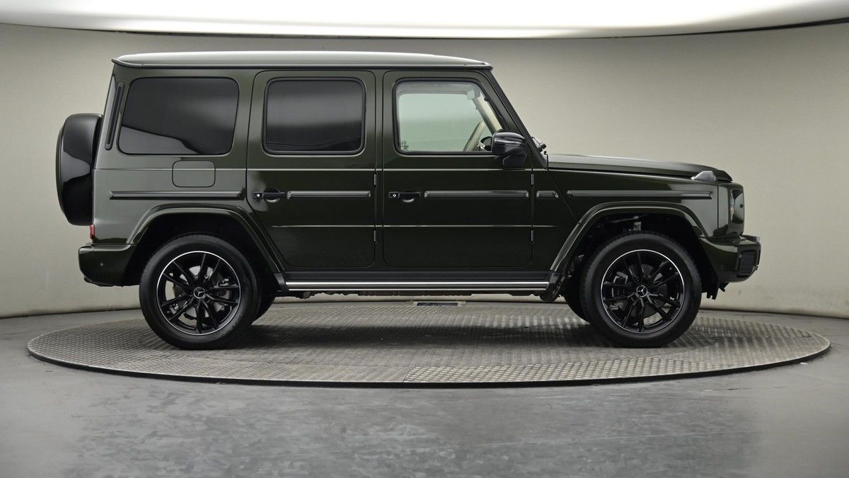 Mercedes-Benz G Class Image 6