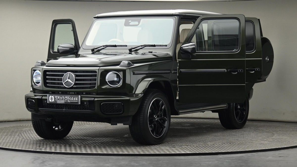 Mercedes-Benz G Class Image 10