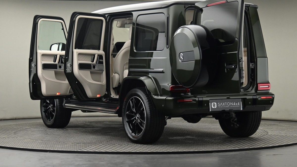 Mercedes-Benz G Class Image 11