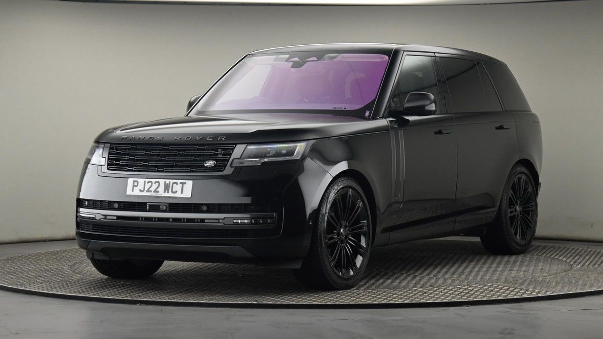 Land Rover Range Rover Image 24