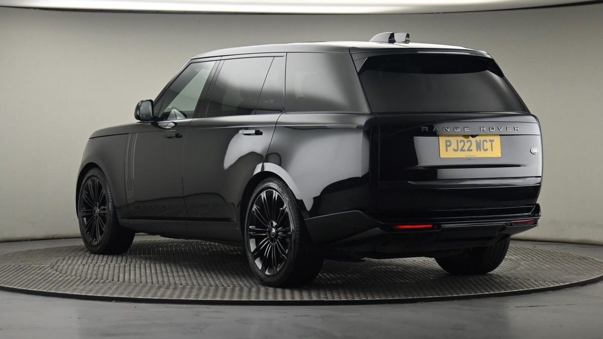 Land Rover Range Rover Image 25