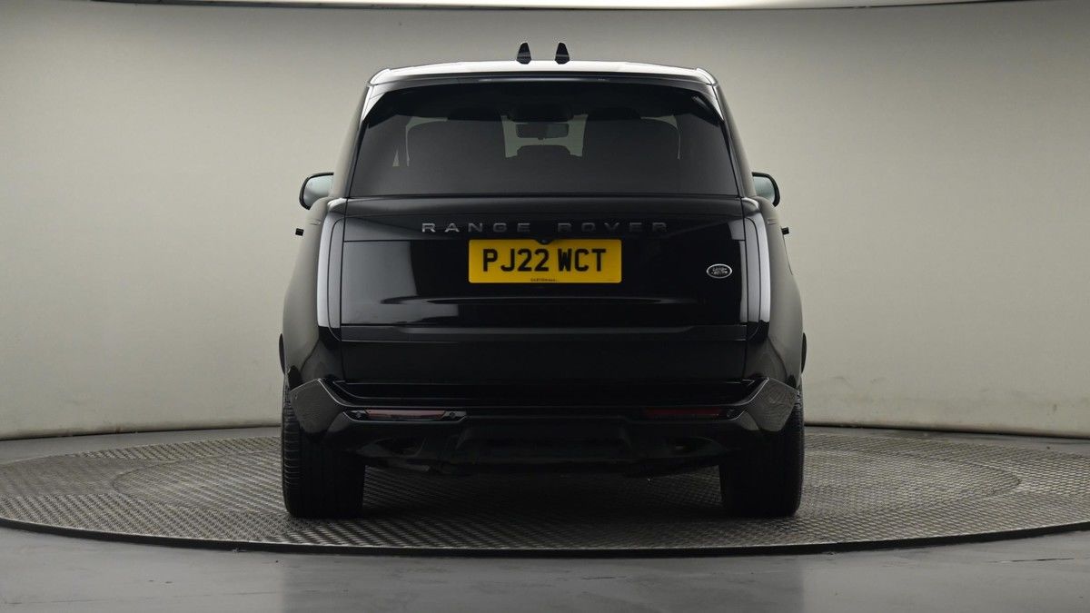 Land Rover Range Rover Image 8