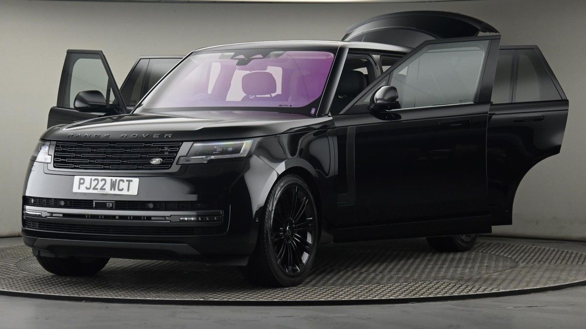 Land Rover Range Rover Image 10