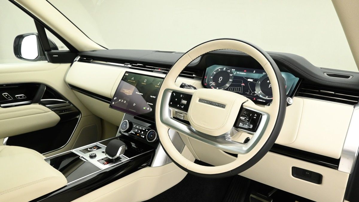 Land Rover Range Rover Image 3