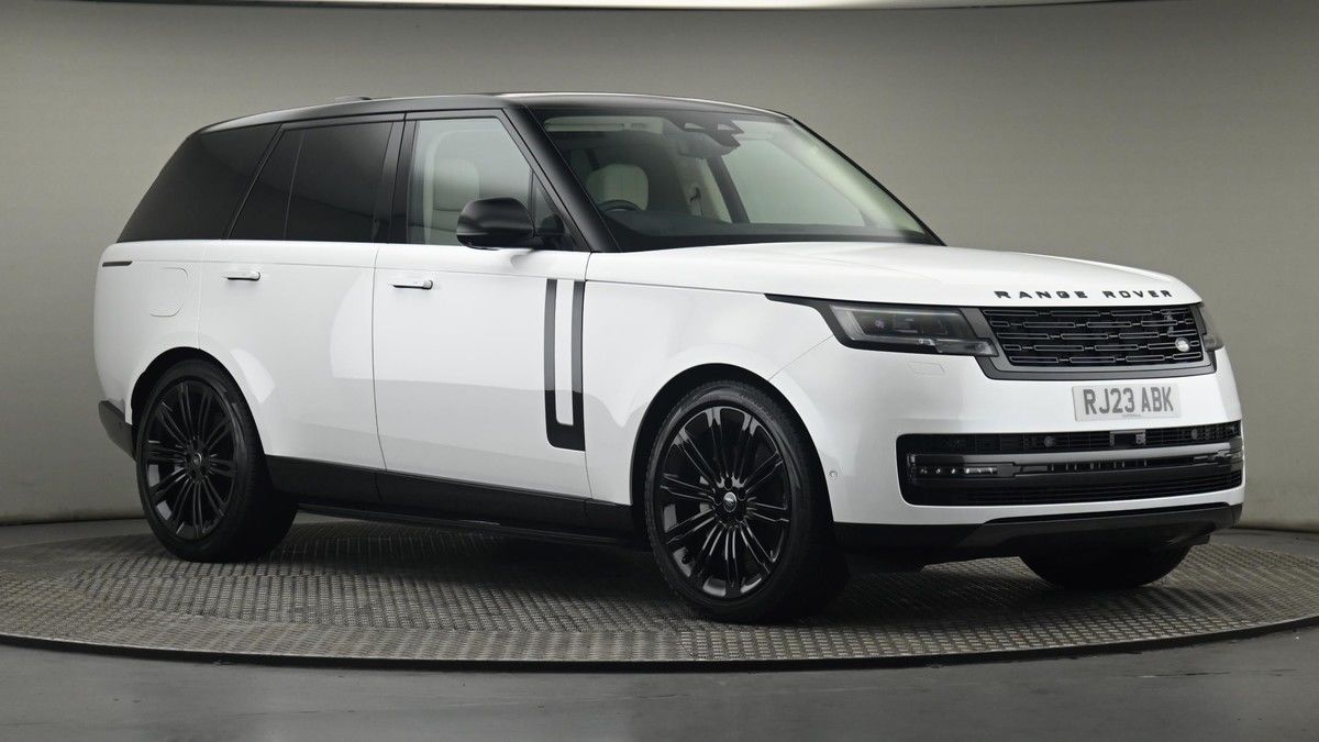 Land Rover Range Rover Image 22