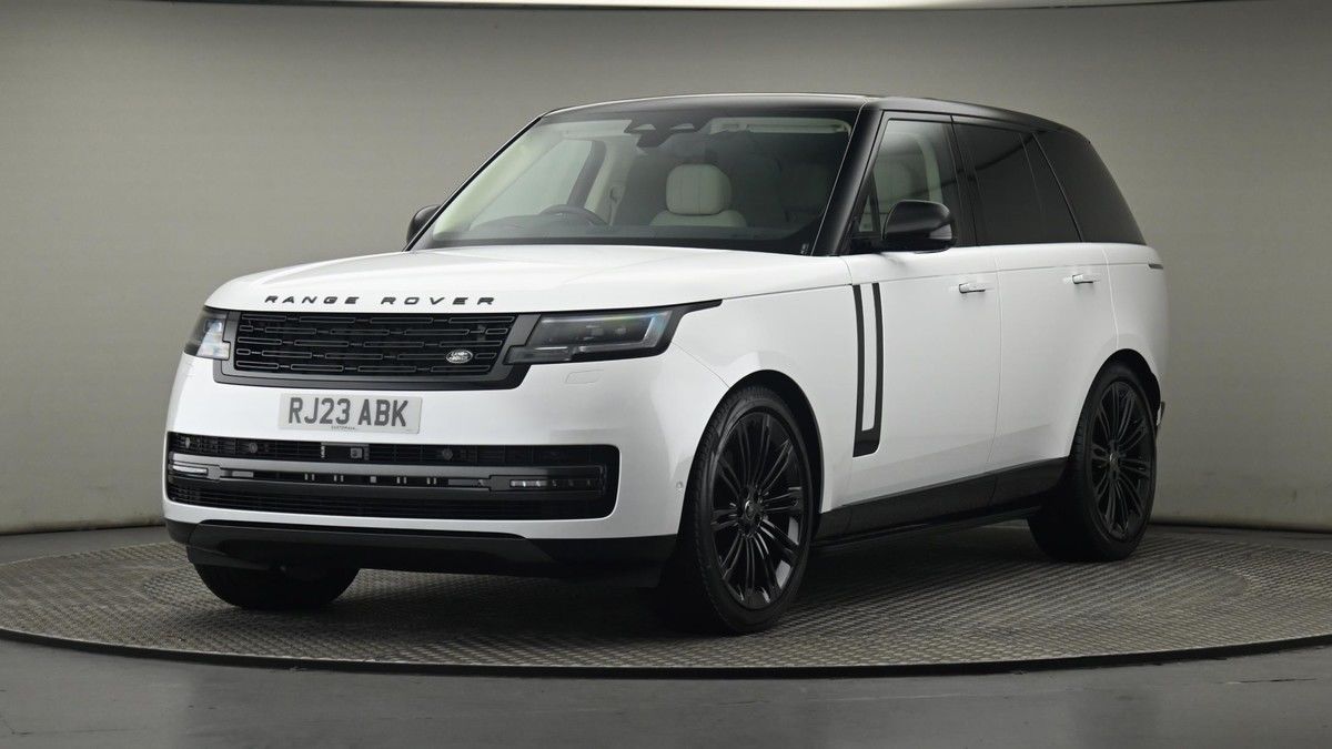 Land Rover Range Rover Image 23