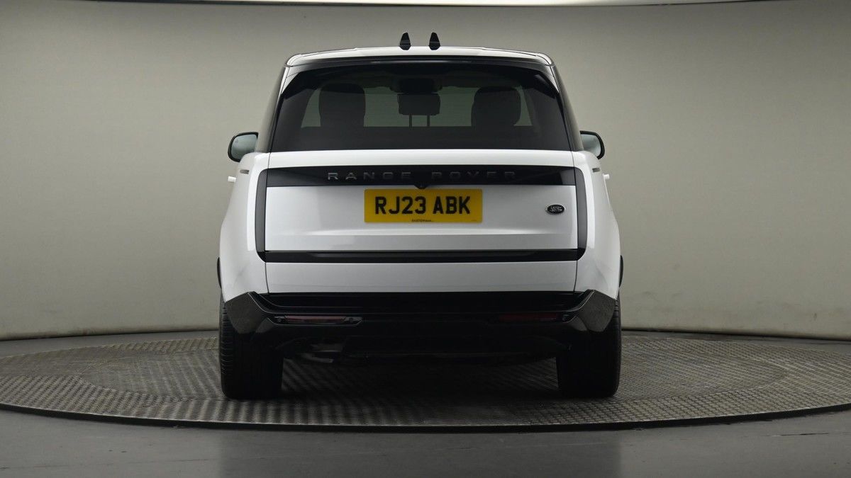 Land Rover Range Rover Image 8