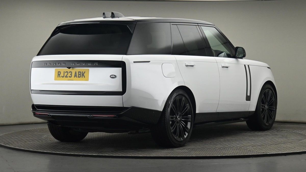 Land Rover Range Rover Image 25