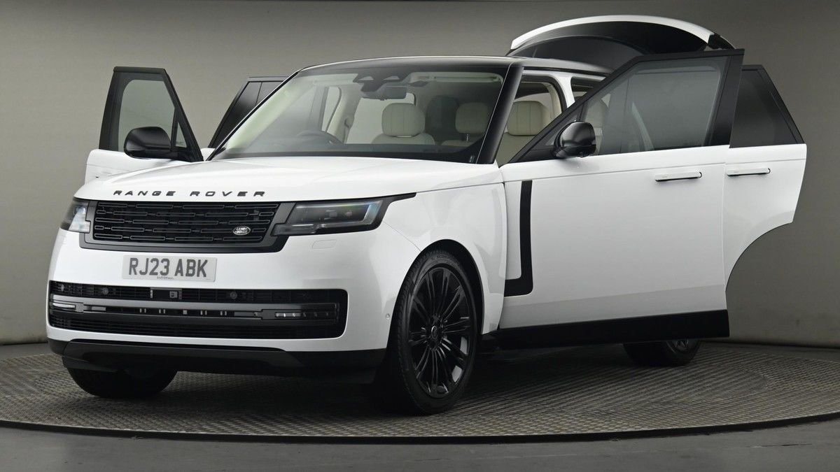 Land Rover Range Rover Image 10