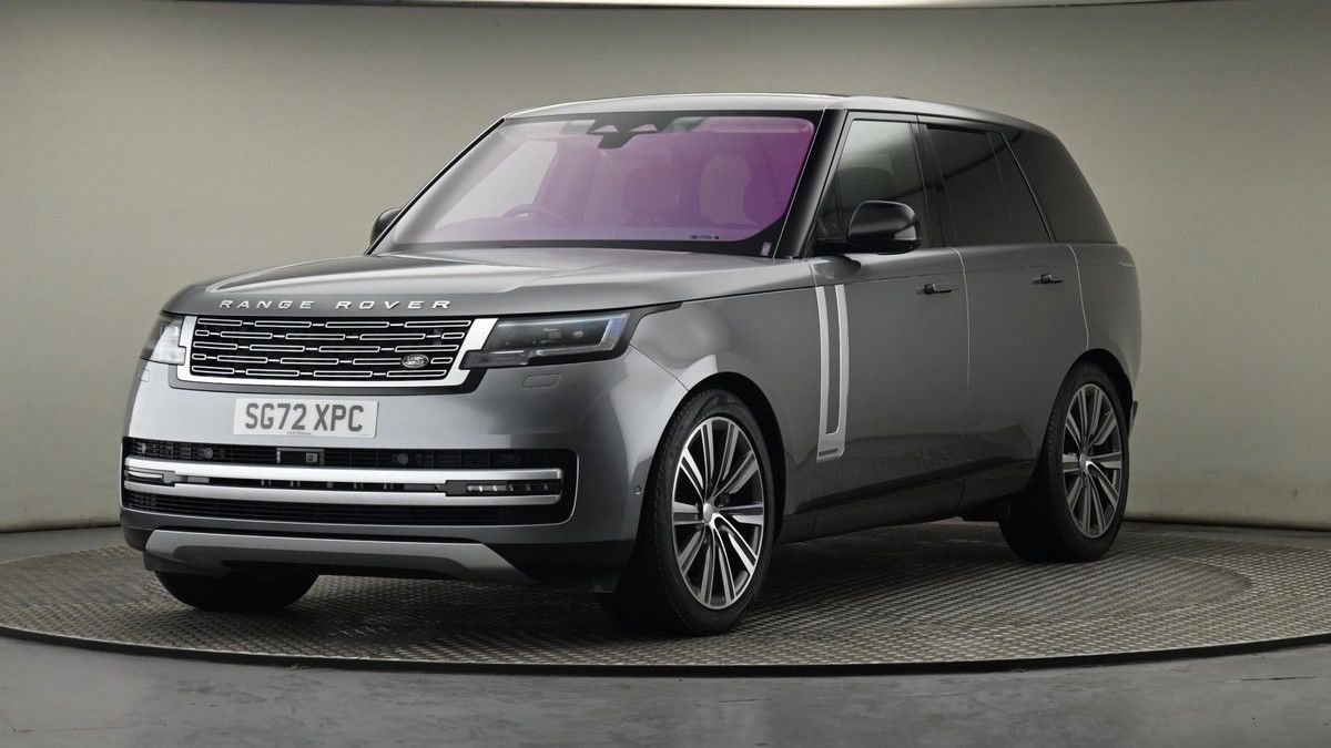 Land Rover Range Rover Image 24