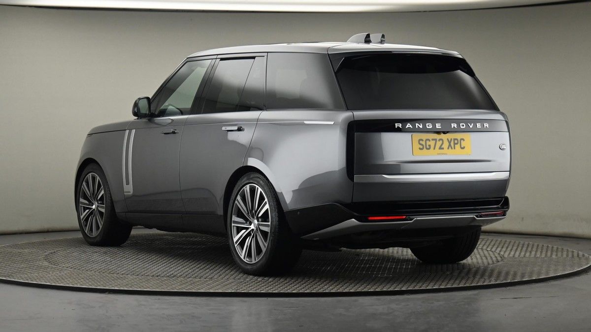 Land Rover Range Rover Image 25