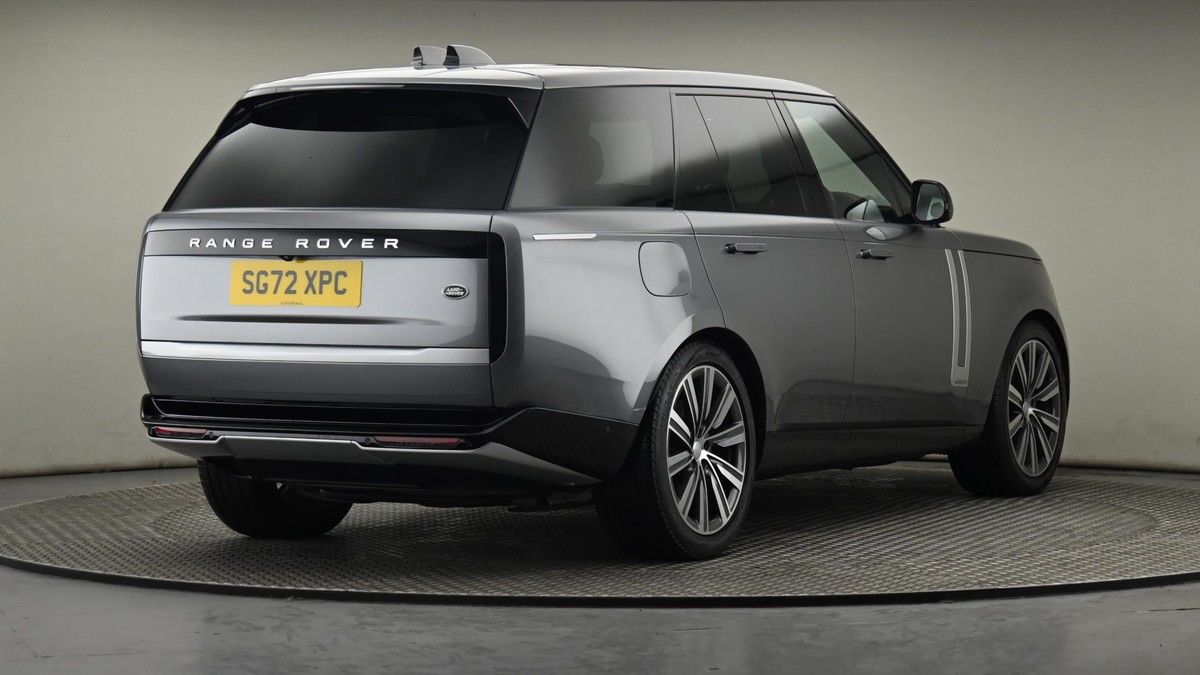 Land Rover Range Rover Image 26