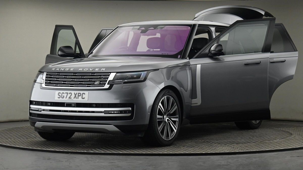 Land Rover Range Rover Image 10