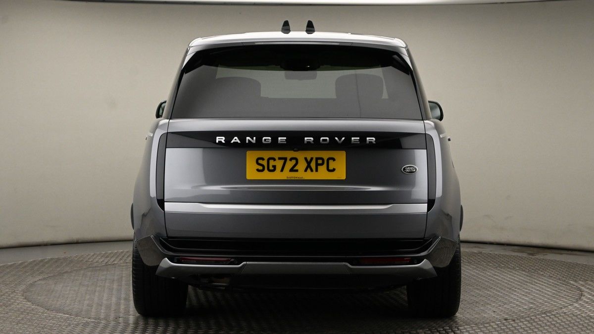 Land Rover Range Rover Image 8