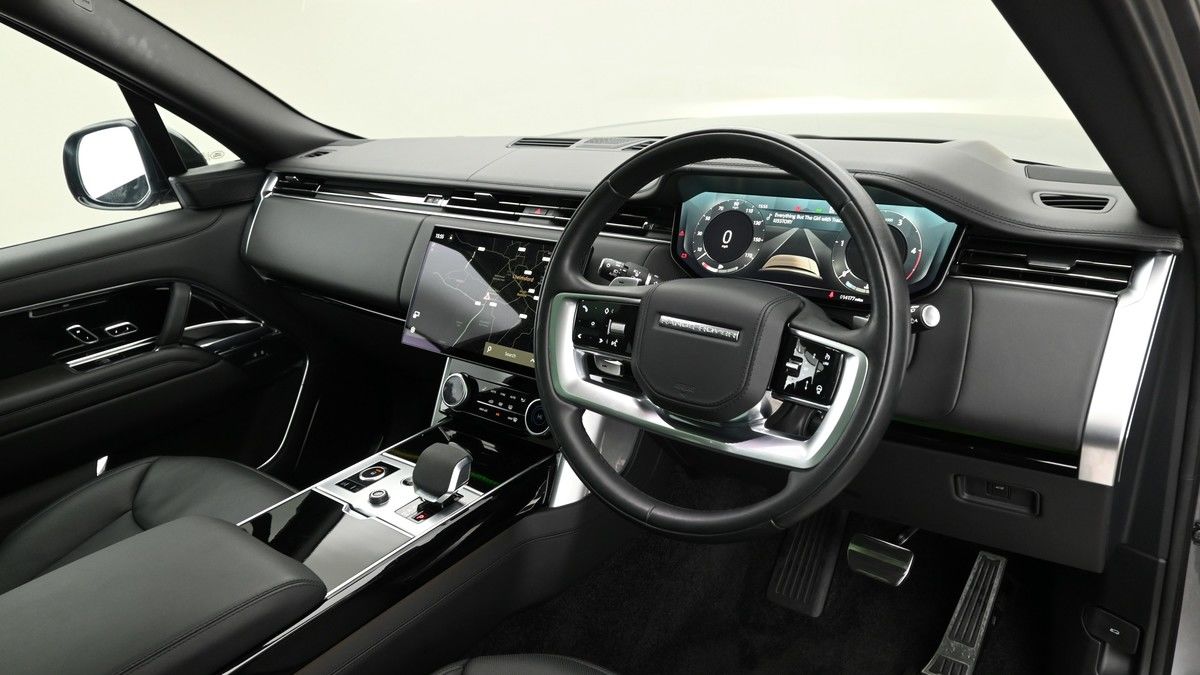 Land Rover Range Rover Image 3