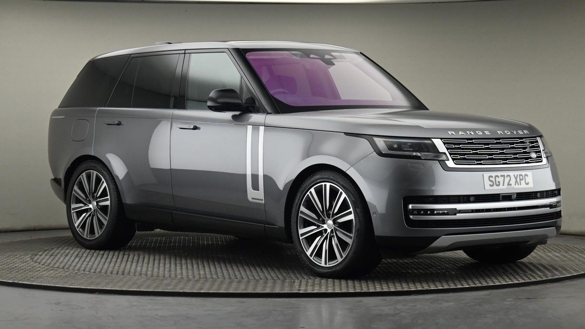 Land Rover Range Rover Image 27