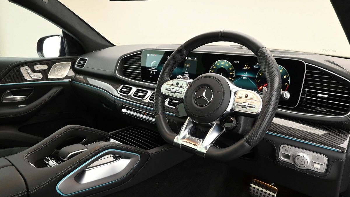 Mercedes-Benz GLE Image 3