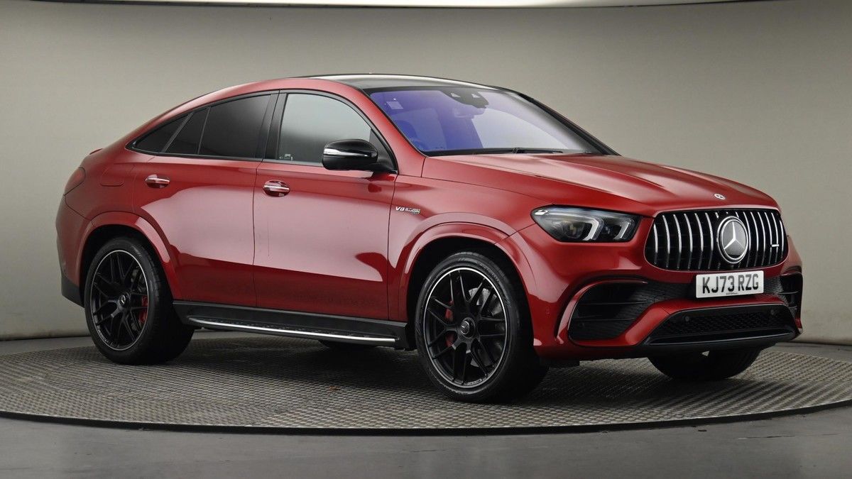 Mercedes-Benz GLE Image 26