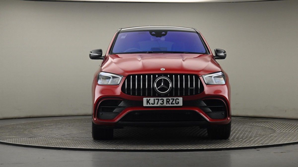 Mercedes-Benz GLE Image 7