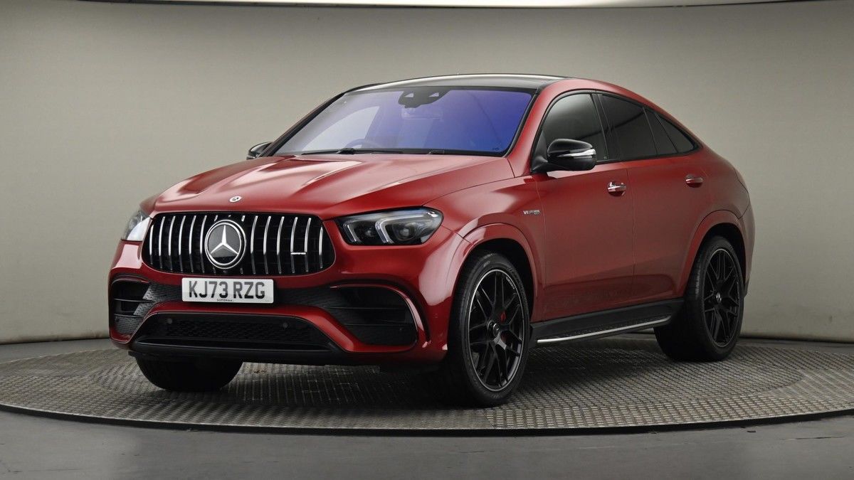 Mercedes-Benz GLE Image 27