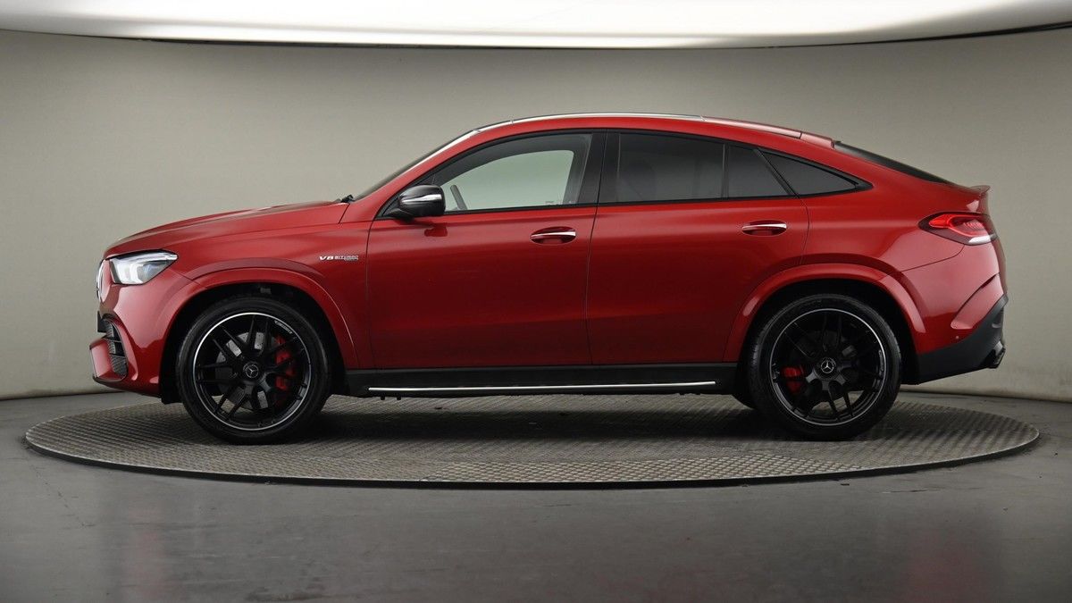 Mercedes-Benz GLE Image 9