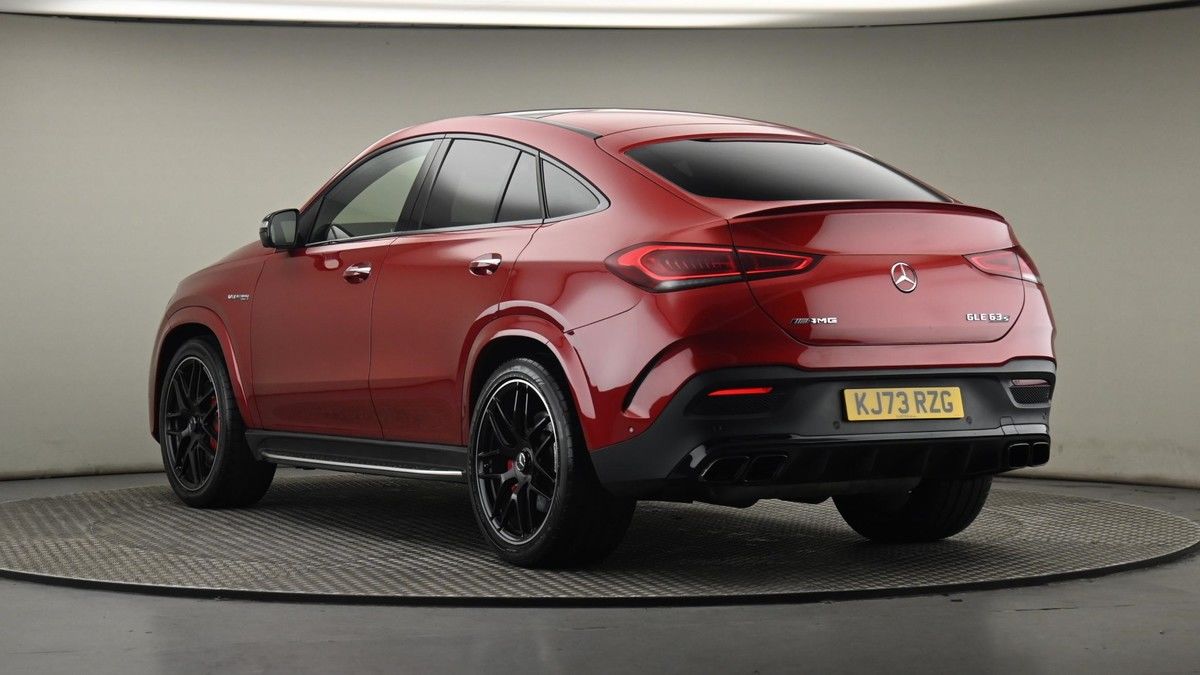 Mercedes-Benz GLE Image 28