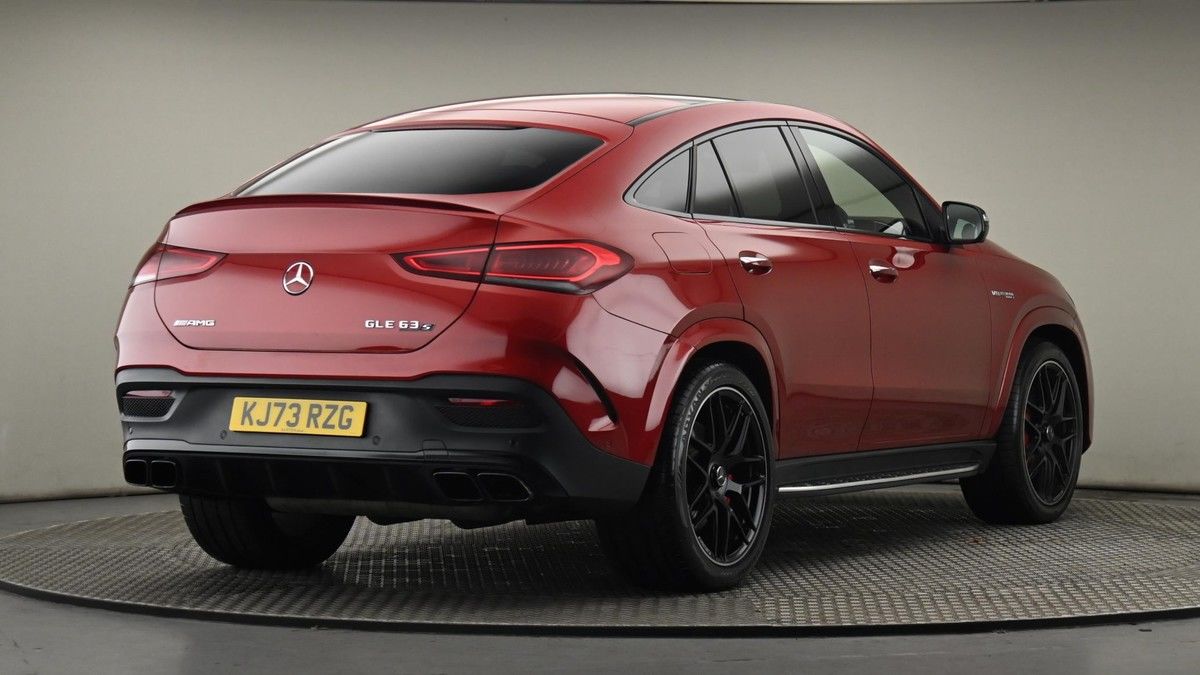 Mercedes-Benz GLE Image 29