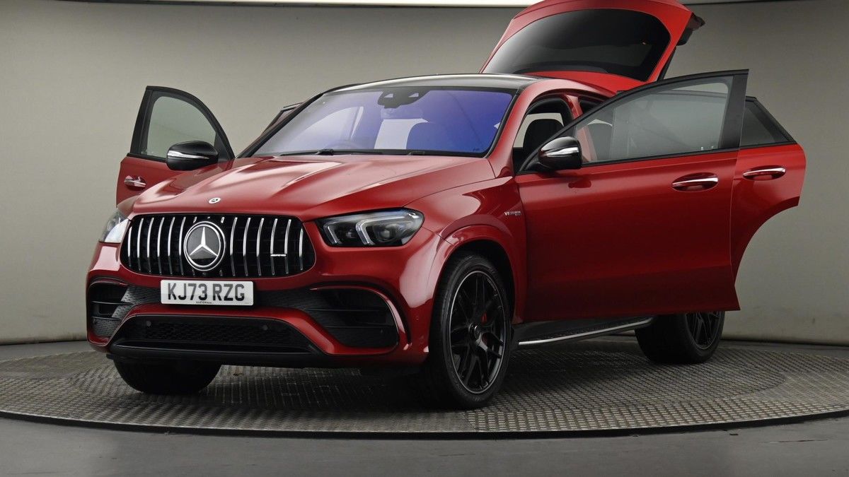 Mercedes-Benz GLE Image 10