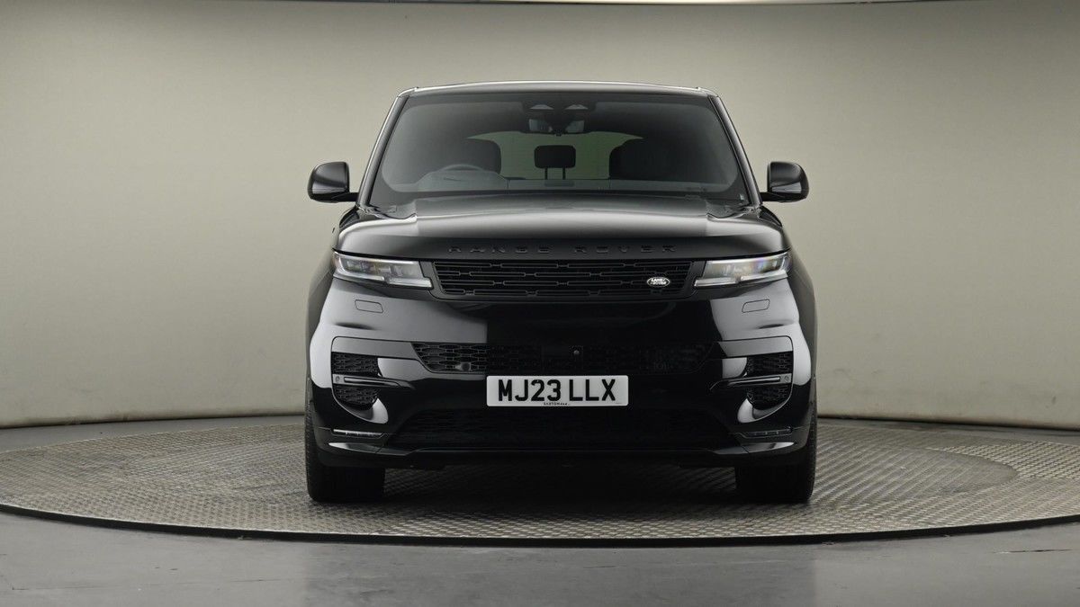 Land Rover Range Rover Sport Image 7