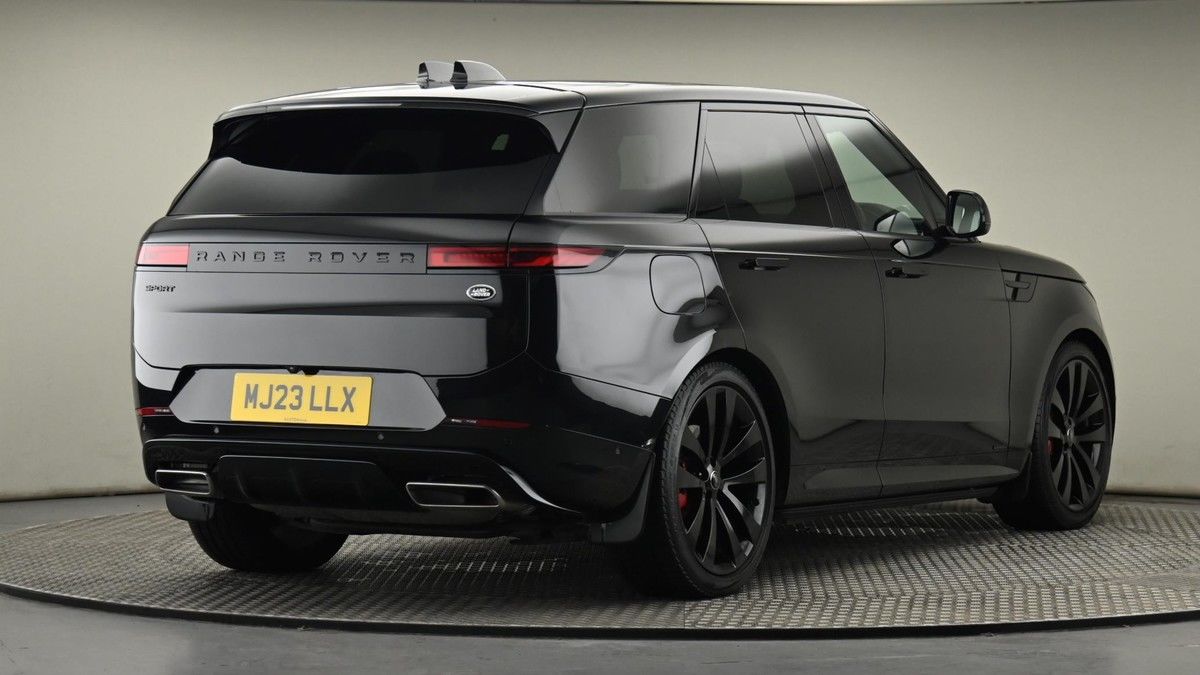 Land Rover Range Rover Sport Image 26